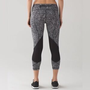 Lululemon Pace Rival Crop (19")